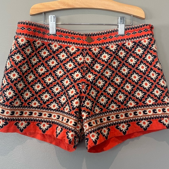 THML embroidered boho shorts - Picture 2 of 7